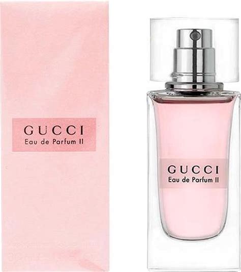 gucci ii eau de parfum spray 30ml|gucci discontinued perfume.